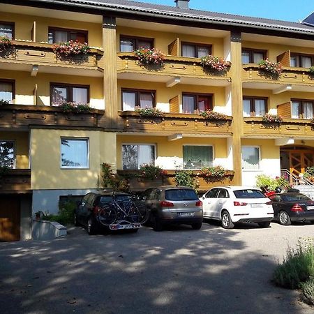 Strandpension Liane Sankt Kanzian am Klopeiner See Екстериор снимка