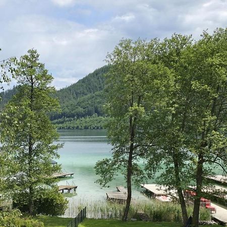Strandpension Liane Sankt Kanzian am Klopeiner See Екстериор снимка