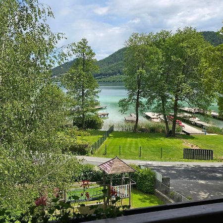 Strandpension Liane Sankt Kanzian am Klopeiner See Екстериор снимка